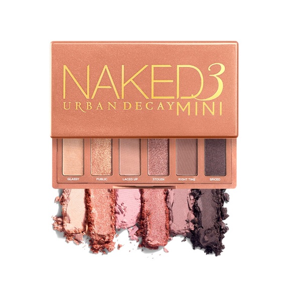 Urban Decay Other - Naked3 Mini Eyeshadow Palette
